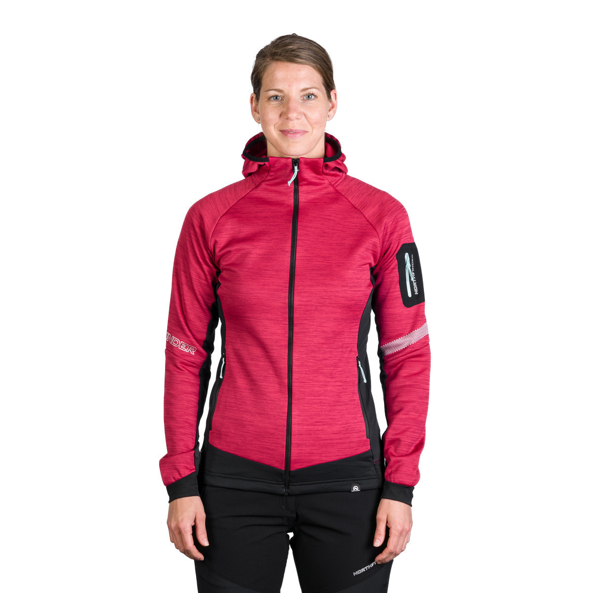 Damska bluza Northfinder Pat