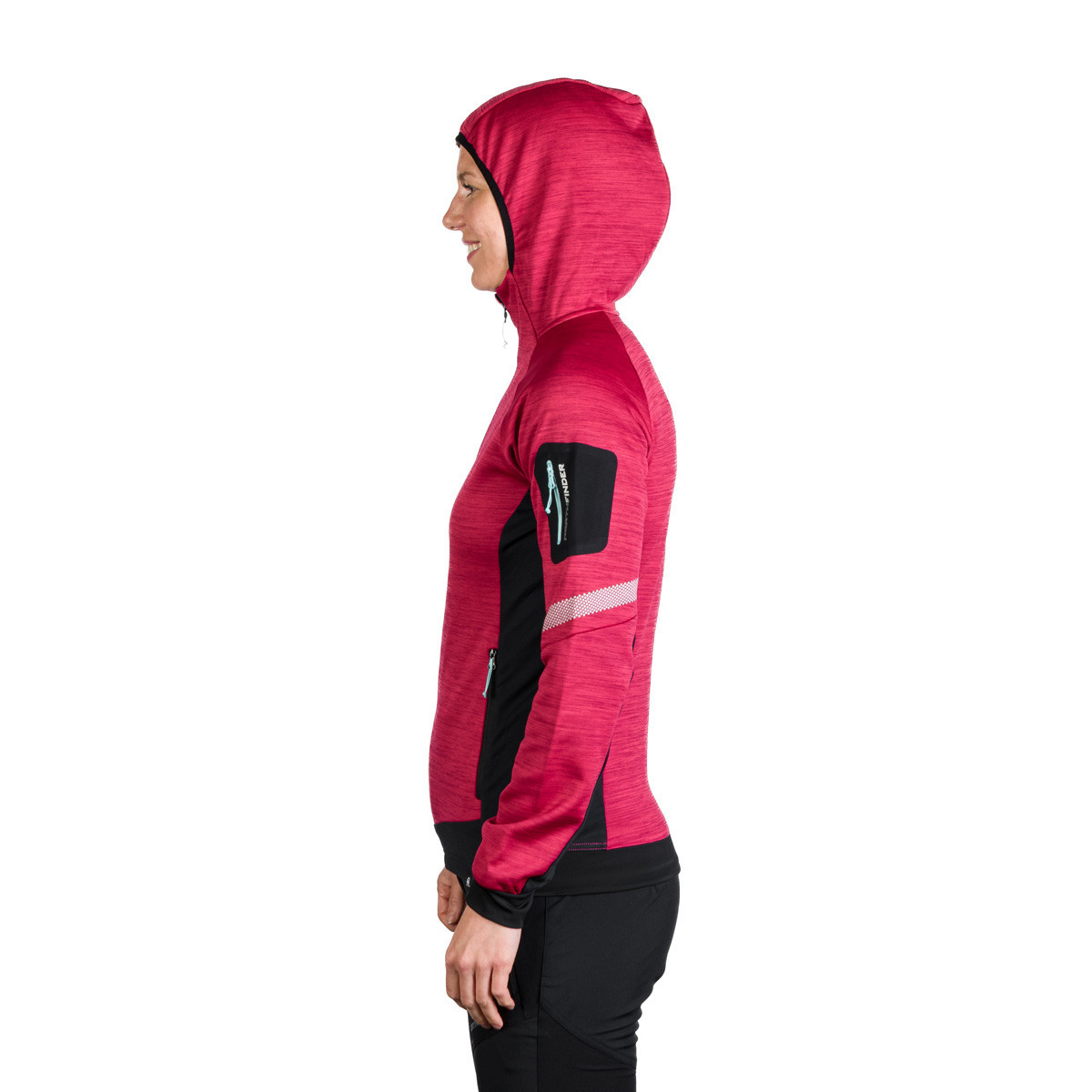 Damska bluza Northfinder Pat