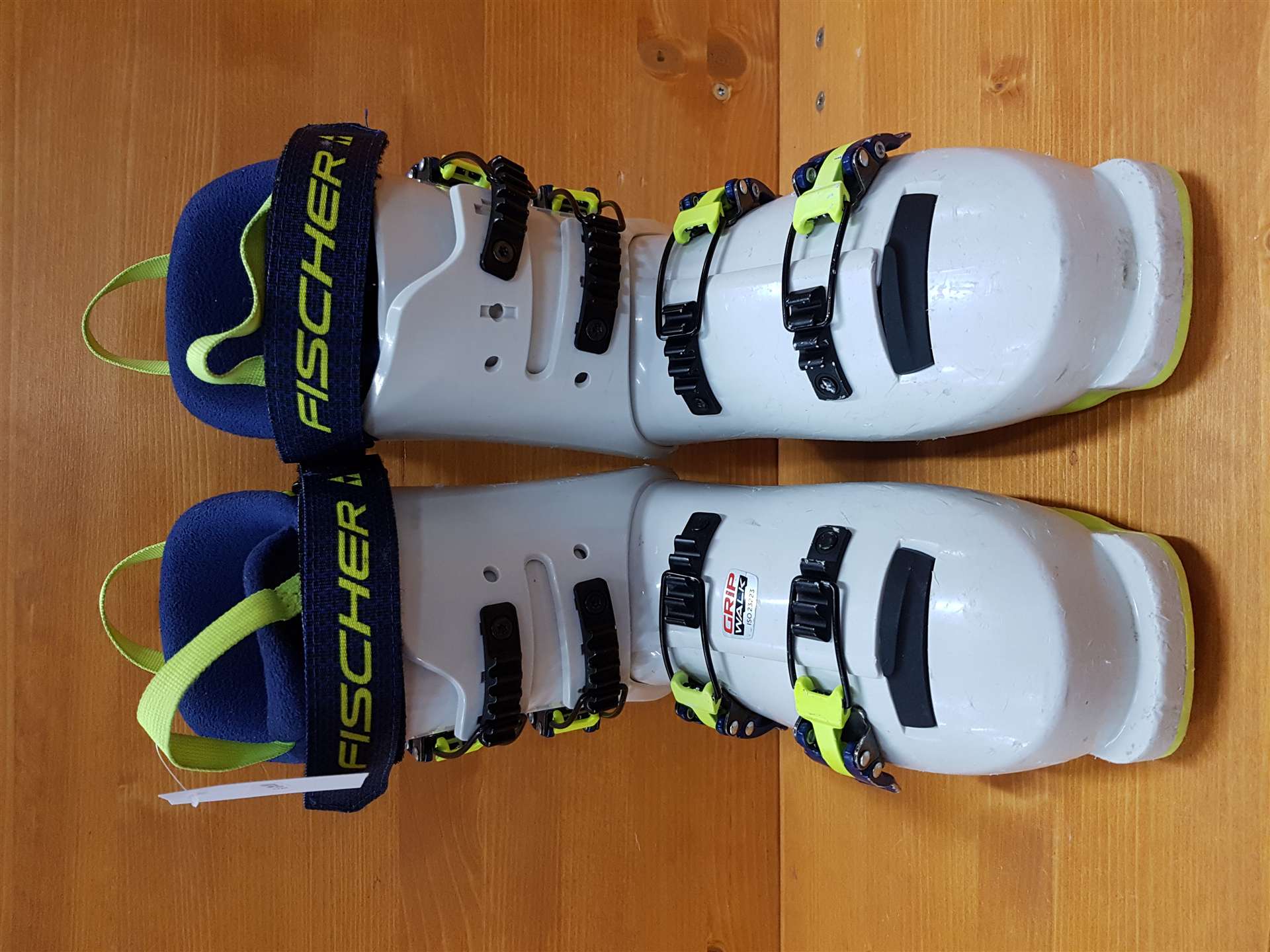 Chaussures de ski FISCHER RC4 d'occasion