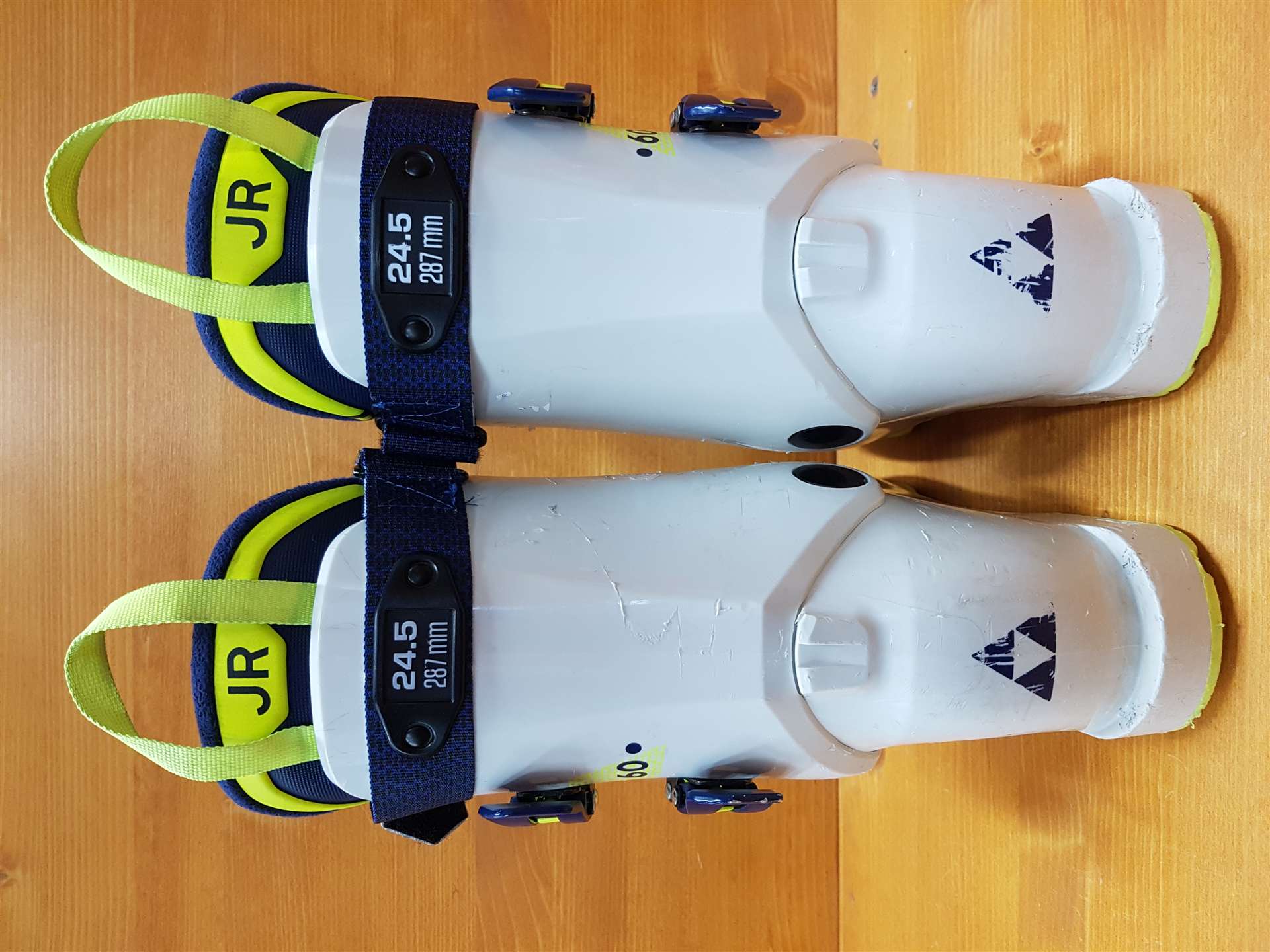 Chaussures de ski FISCHER RC4 d'occasion