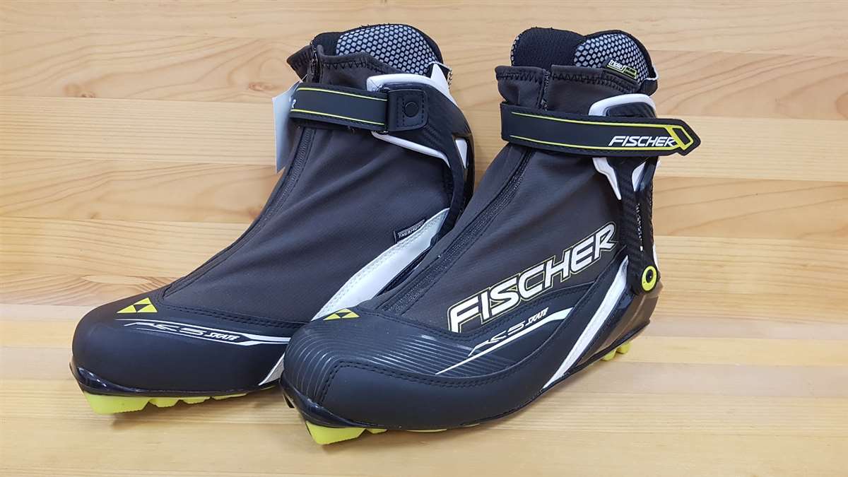 Ježdené bězecké boty Fisher Rc 5 Skate-NNN