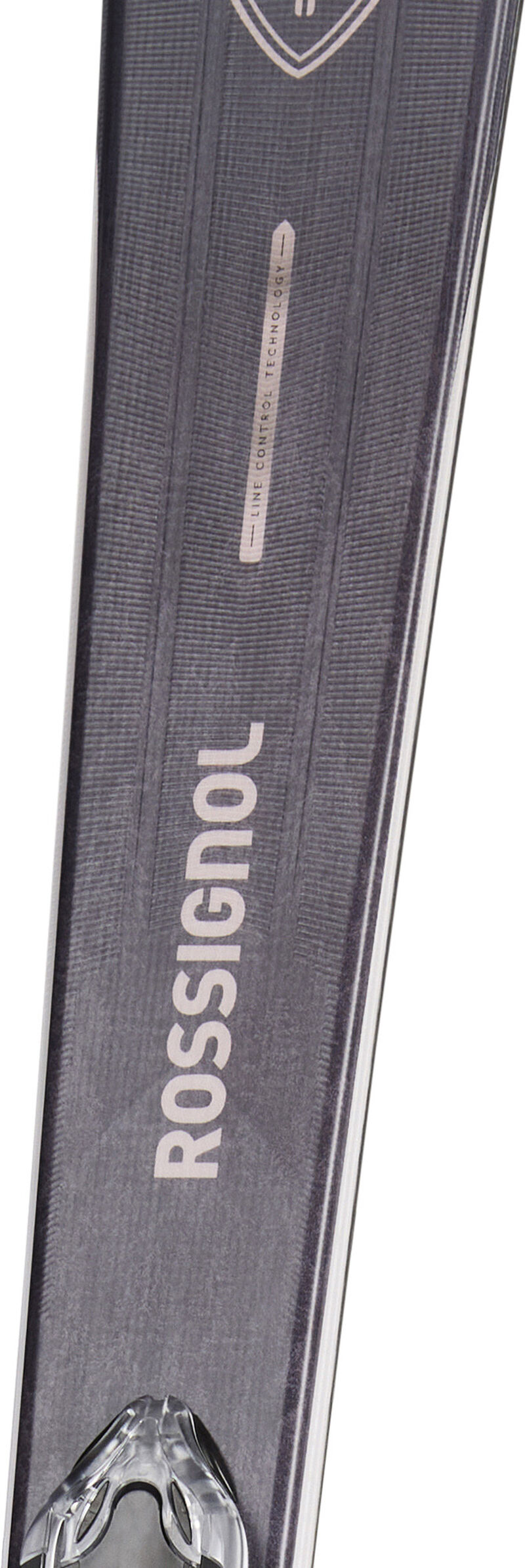 Ski Rossignol ARCADE W 80 XPRESS + XPRESS W 10 GW B83 SHINY BLK /