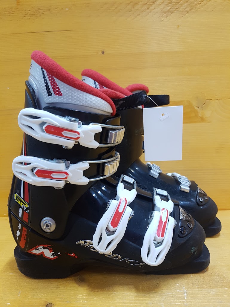 Chaussures de ski Nordica GP TJ d'occasion