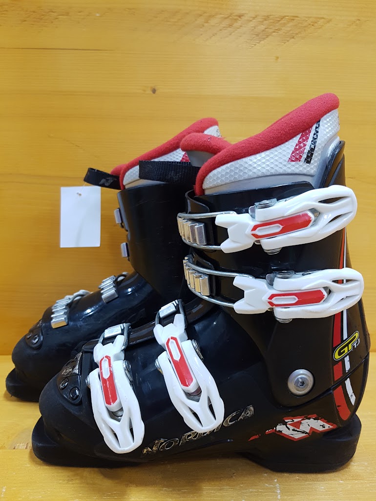 Chaussures de ski Nordica GP TJ d'occasion
