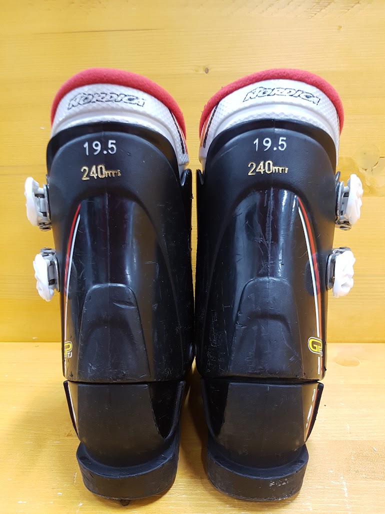 Chaussures de ski Nordica GP TJ d'occasion