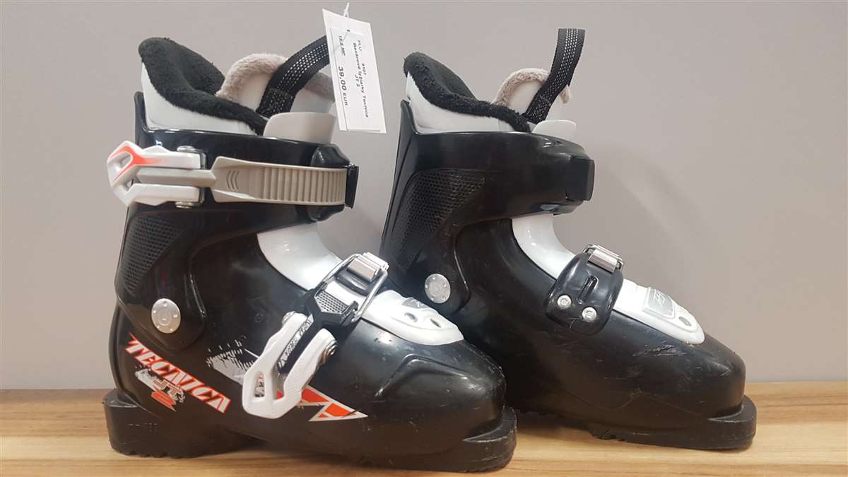 Bazárové lyžiarky Tecnica JT 2