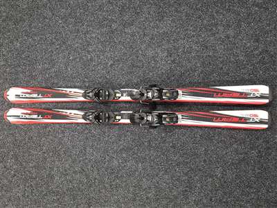 Sci TECNOPRO XT Team usati + attacchi Atomic 7.5