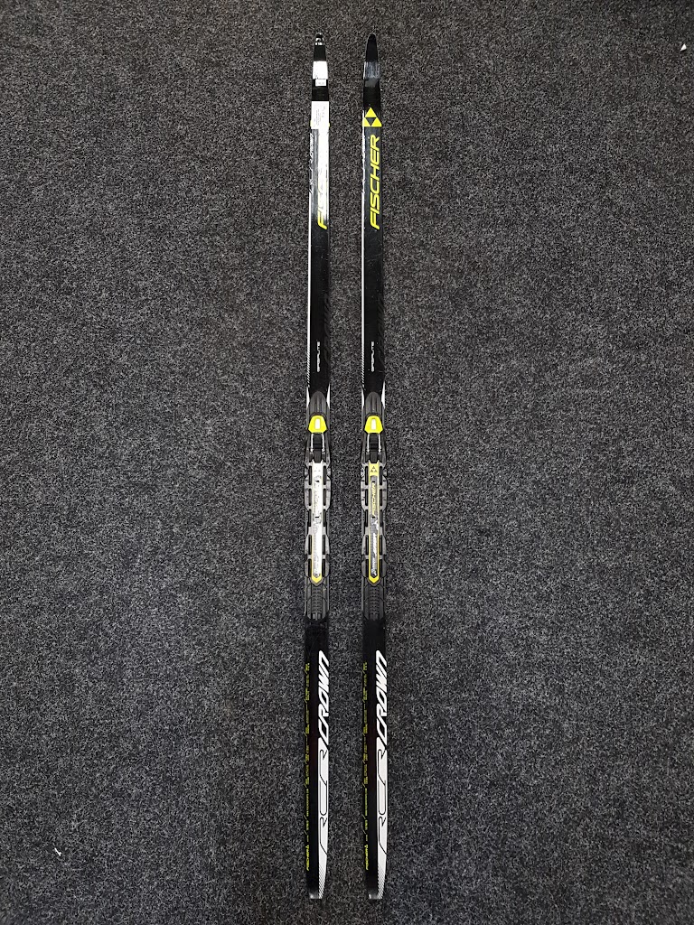 Bazar Langlaufski Fischer RCR Crown