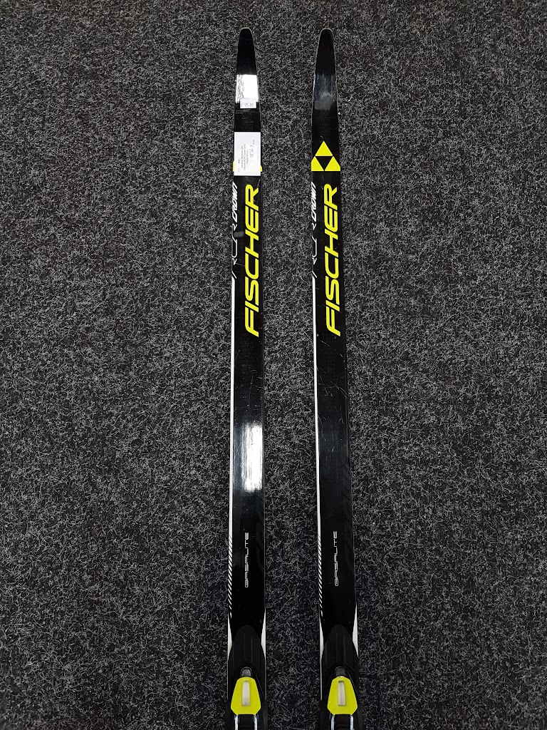 Bazar Langlaufski Fischer RCR Crown