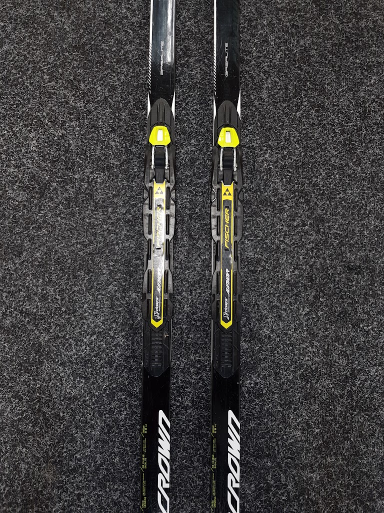 Bazar Langlaufski Fischer RCR Crown