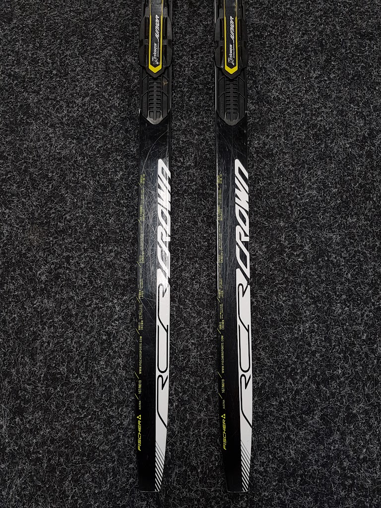 Bazar Langlaufski Fischer RCR Crown