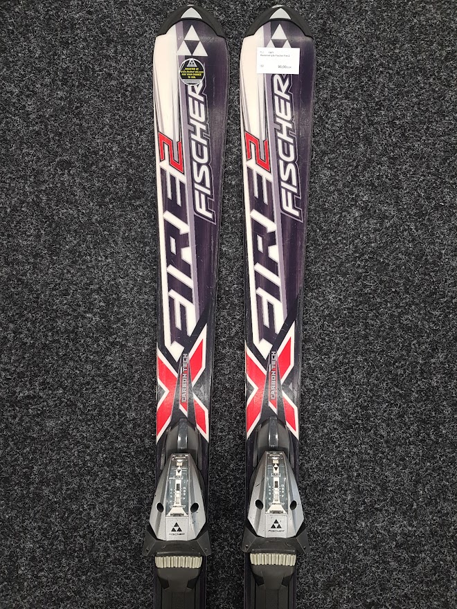 Fischer Fire 2 Basar-Ski