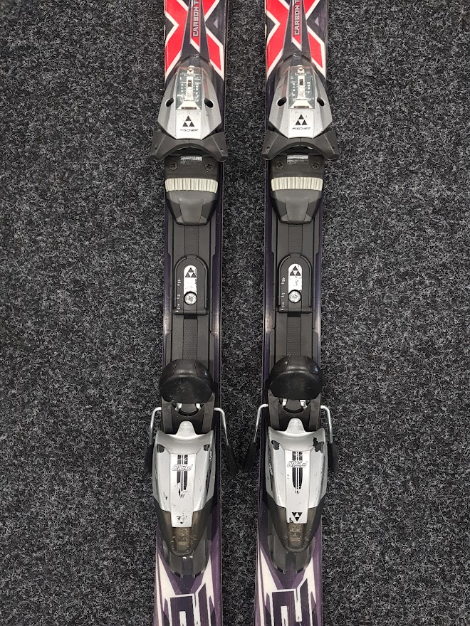 Fischer Fire 2 Basar-Ski