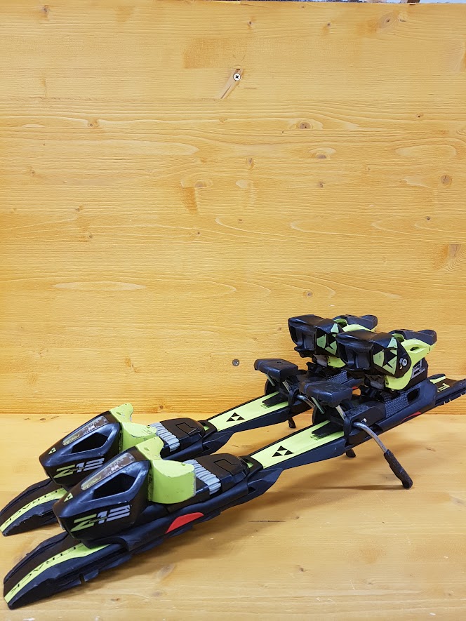Wiązanie bazarowe FISCHER RC4 Z12