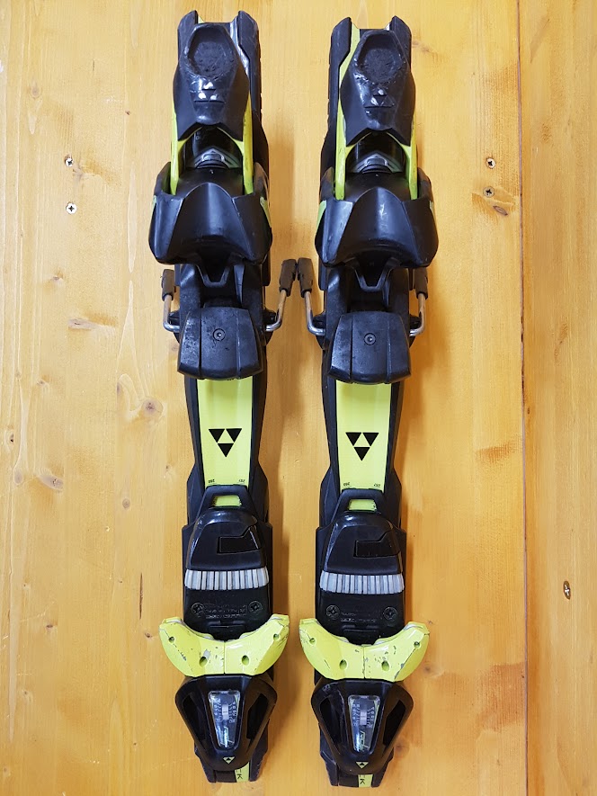 Wiązanie bazarowe FISCHER RC4 Z12