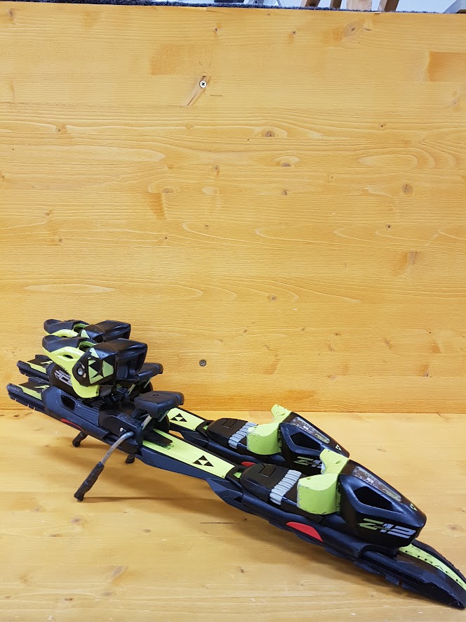 Wiązanie bazarowe FISCHER RC4 Z12