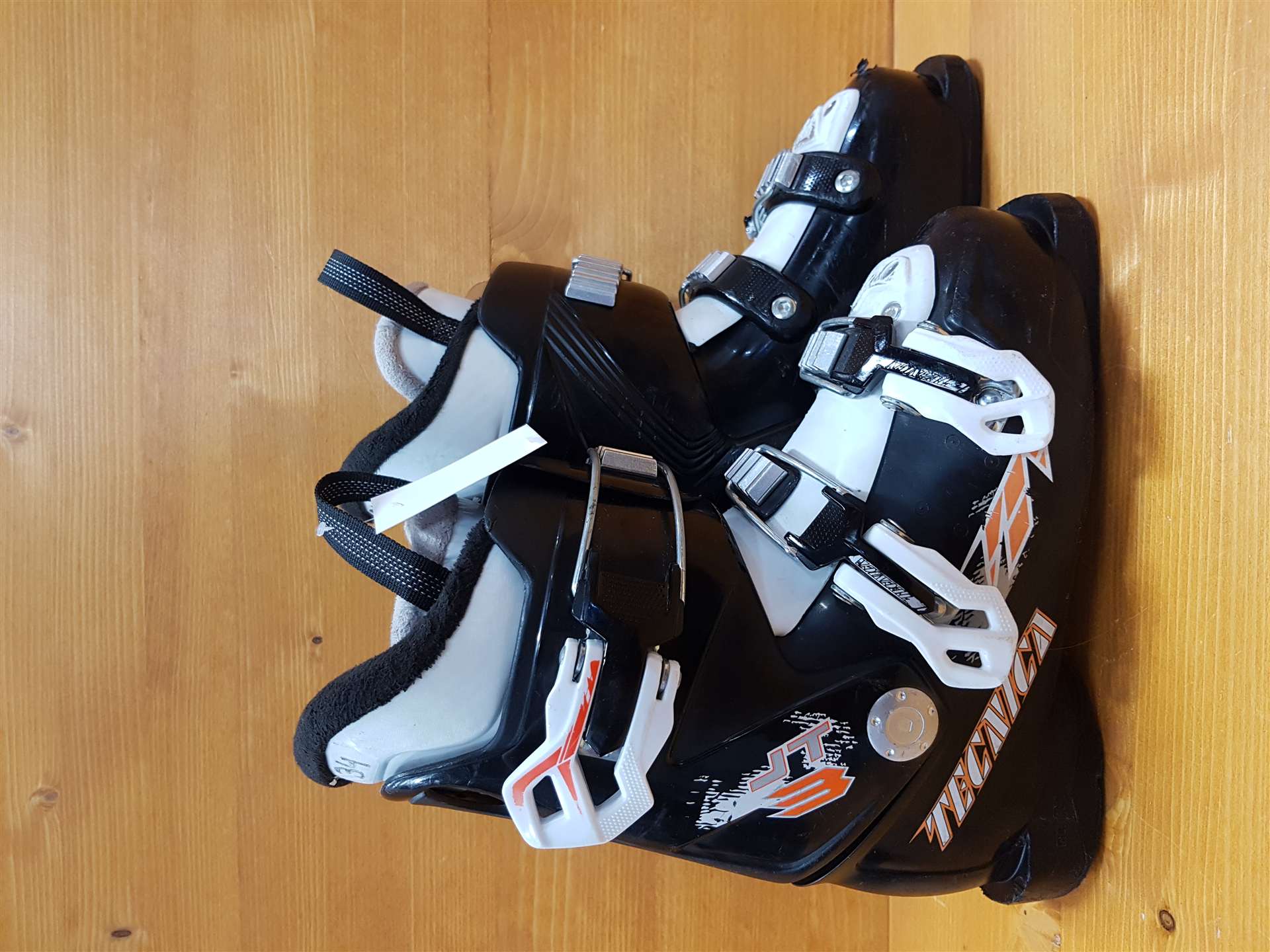 Bottes de ski TECNICA JT3 d'occasion