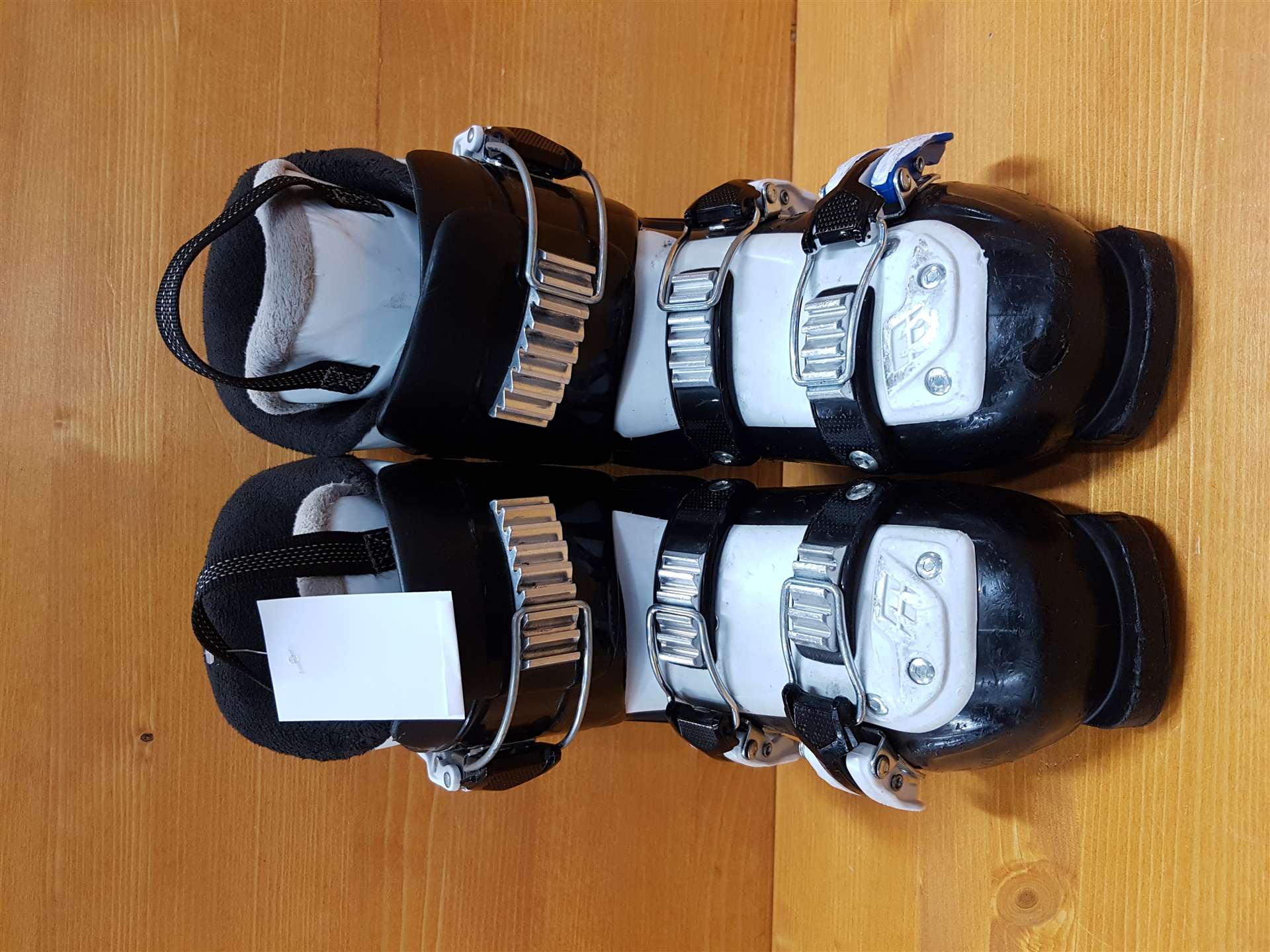 Bottes de ski TECNICA JT3 d'occasion