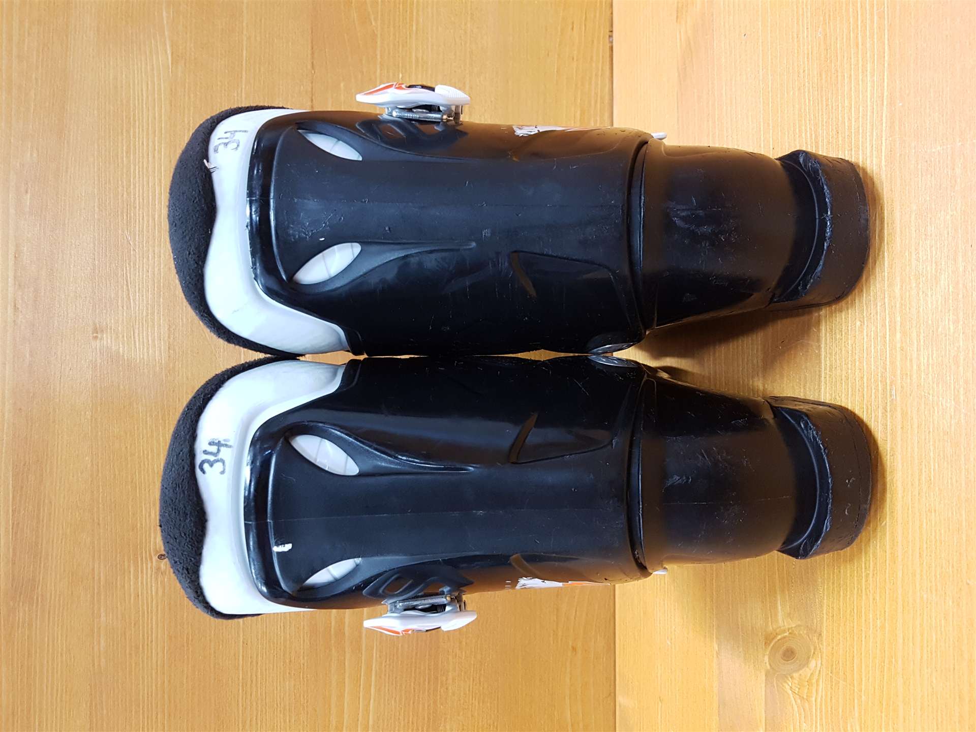 Bottes de ski TECNICA JT3 d'occasion