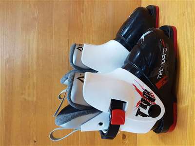 Używane buty narciarskie TECNOPRO T40