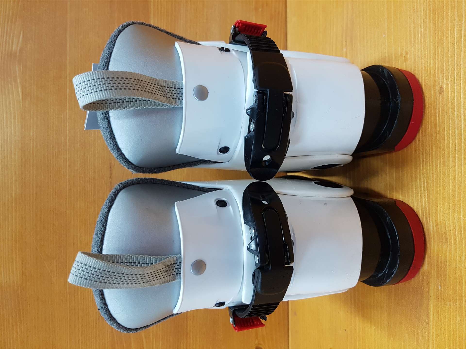 Použité lyžiarky TECNOPRO T40