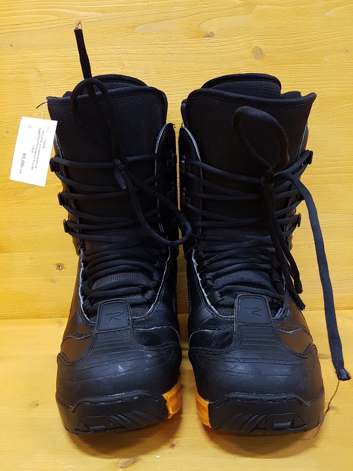 Gebrauchte Rossignol Excite Lace Snowboardboots