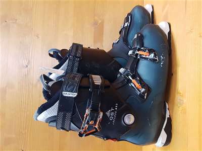 Rabljene skijaške cipele SALOMON QST Access R80
