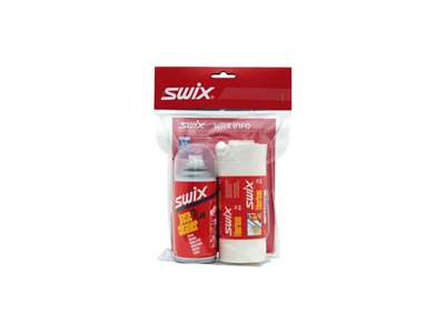 Kit de nettoyage de semelle de ski SWIX I91C