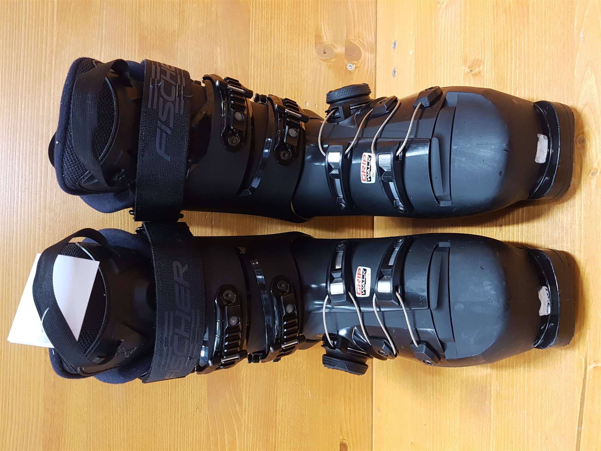 Použité lyžiarky FISCHER RC4 MV 110