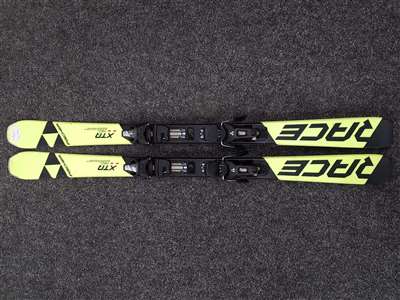 Gebrauchte FISCHER XTR RACE Ski