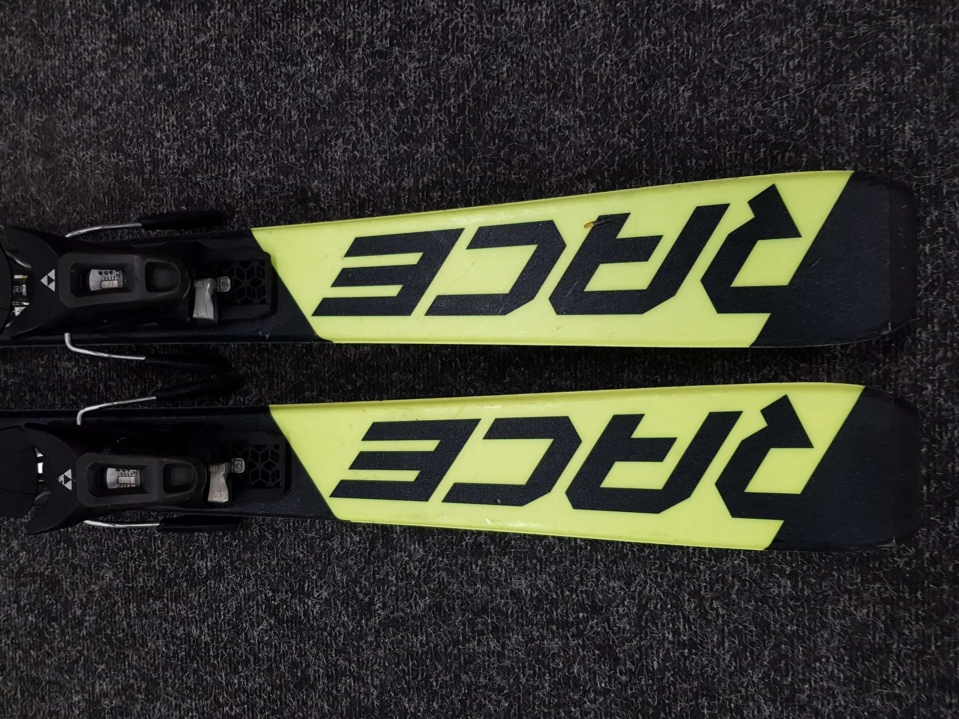 Gebrauchte FISCHER XTR RACE Ski