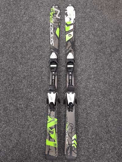 Gebrauchte SPORTEN STREET Ski