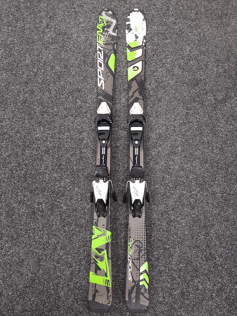 Gebrauchte SPORTEN STREET Ski