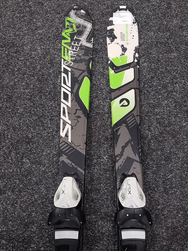 Gebrauchte SPORTEN STREET Ski