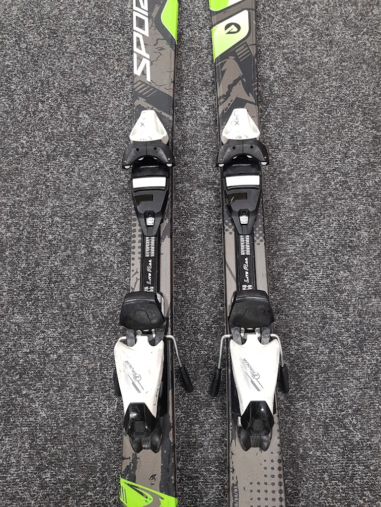 Gebrauchte SPORTEN STREET Ski