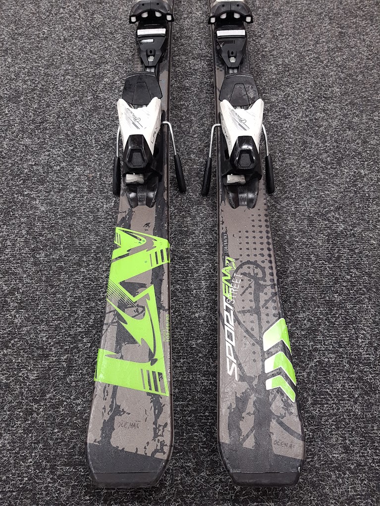 Gebrauchte SPORTEN STREET Ski