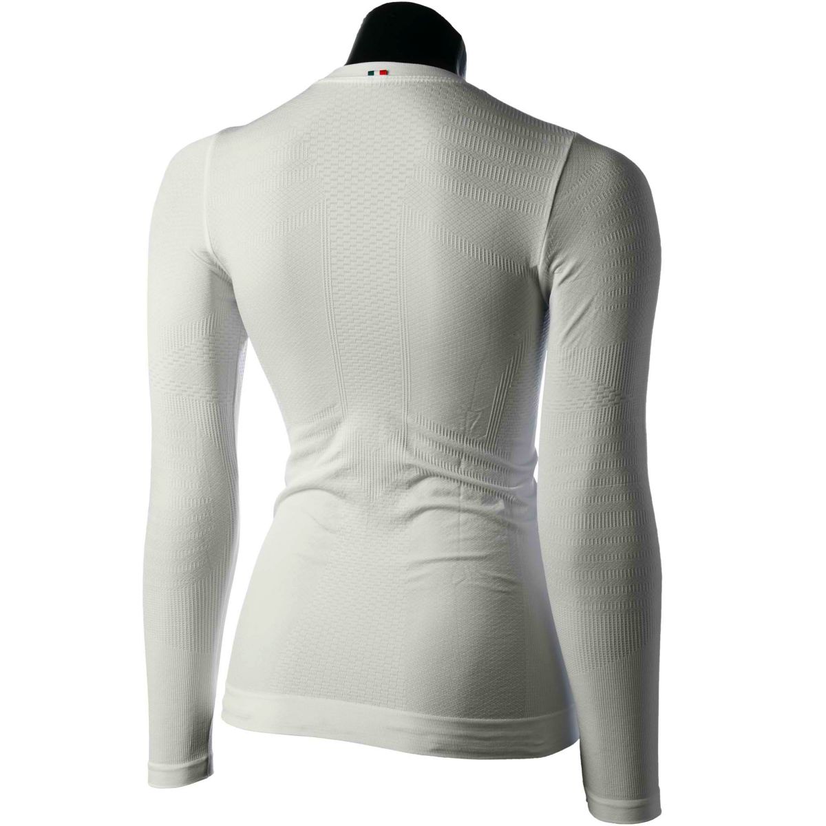 Sous-vêtements thermiques pour femmes MICO MAGLIA G/C M/L WOMAN ACTIVE SKIN, BIANCO