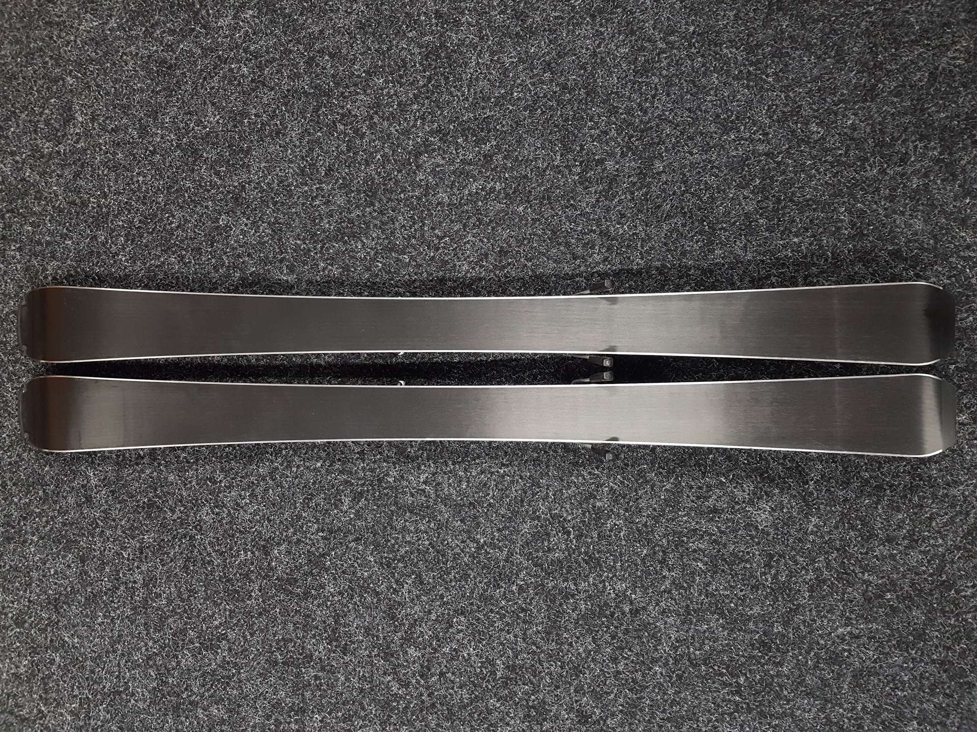 Sci da bambino SPORTEN Venus usati + attacchi Tyrolia SLR 4.5