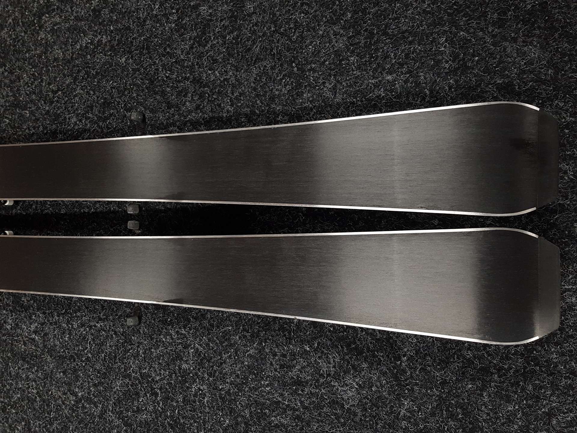 Sci da bambino SPORTEN Venus usati + attacchi Tyrolia SLR 4.5