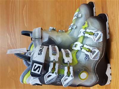 Použité lyžařky SALOMON X-PRO R80 W