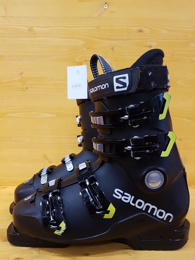 Salomon S-MAX 60 T Bazaar Skischuhe