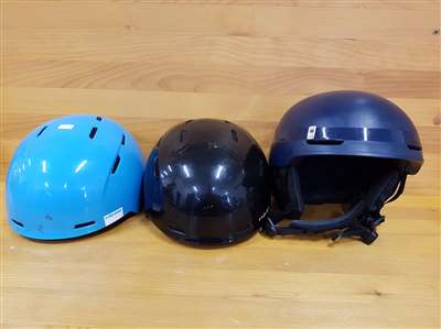 Casques Bazaar Mix 12pcs (XS-XL)