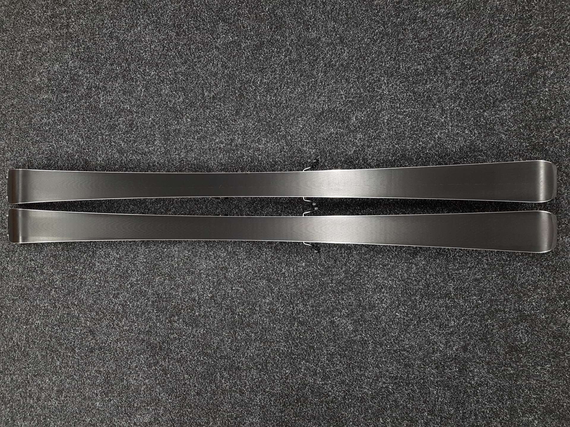 Schiuri folosite NORDICA Spitfire CA + legături Marker TP 2 10