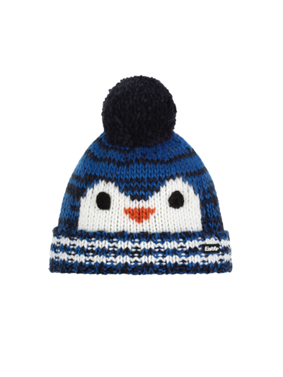 čiapka Eisbär Rico pompon MU kids - 89087 224