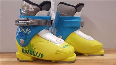 Bazárové lyžařské boty Dalbello CXR 1
