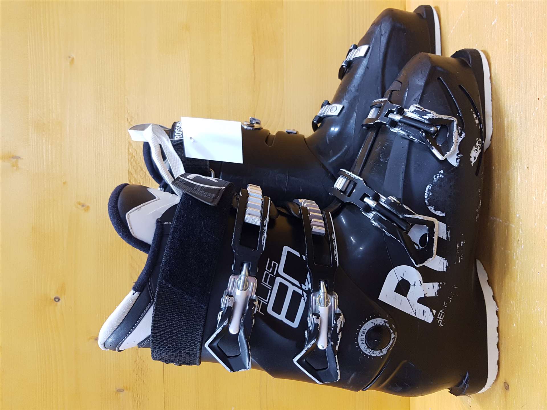 Używane buty narciarskie Rossignol Alias 80