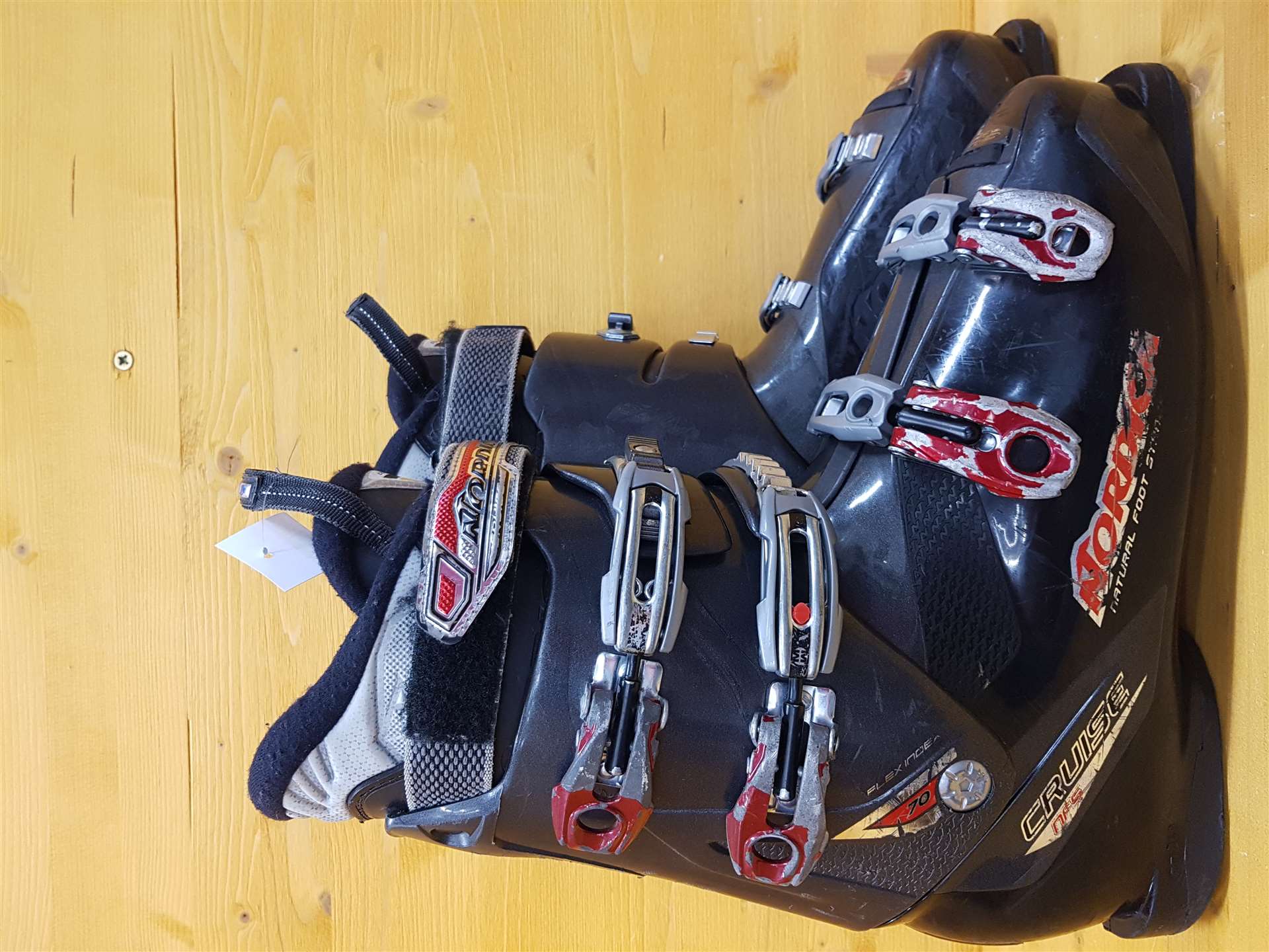 Gebrauchte Nordica Cruise NFS Skischuhe