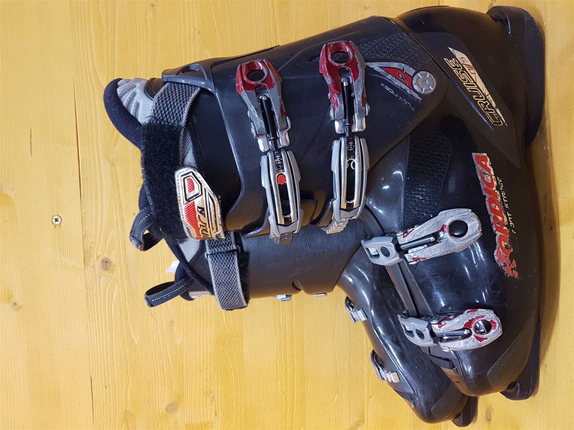 Gebrauchte Nordica Cruise NFS Skischuhe
