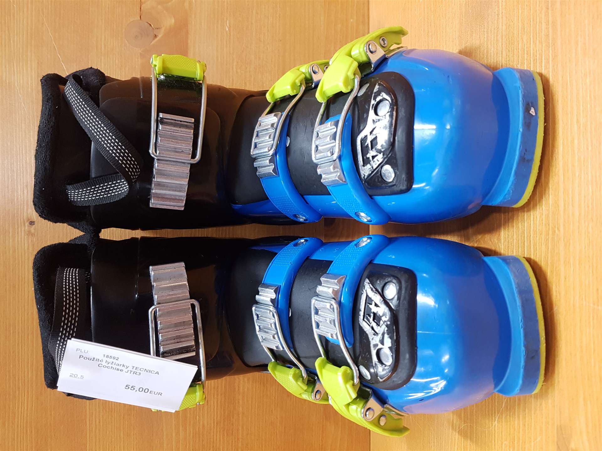 Használt ROSSIGNOL React 2 Carbon síléc + Look Xpress 10 kötés