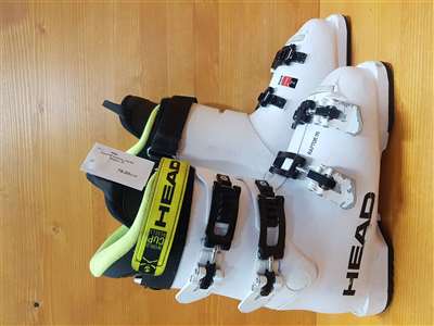 Rabljene skijaške cipele HEAD Raptor 70